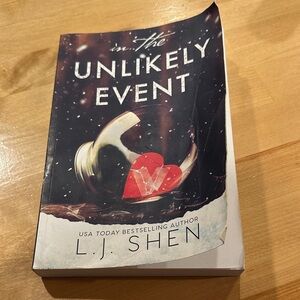In the Unlikely Event Book by L.J. Shen
